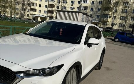 Mazda CX-5 II, 2017 год, 2 700 000 рублей, 10 фотография
