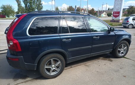 Volvo XC90 II рестайлинг, 2003 год, 600 000 рублей, 2 фотография