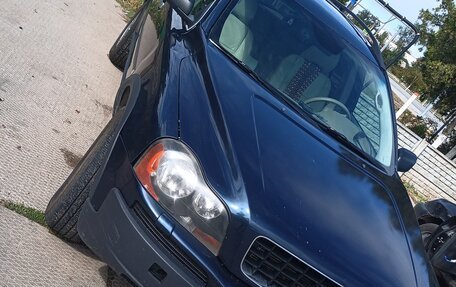 Volvo XC90 II рестайлинг, 2003 год, 600 000 рублей, 4 фотография