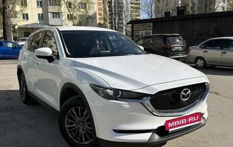 Mazda CX-5 II, 2017 год, 2 700 000 рублей, 7 фотография