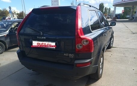 Volvo XC90 II рестайлинг, 2003 год, 600 000 рублей, 3 фотография