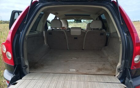 Volvo XC90 II рестайлинг, 2003 год, 600 000 рублей, 9 фотография