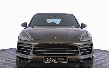 Porsche Cayenne III, 2021 год, 7 700 000 рублей, 2 фотография