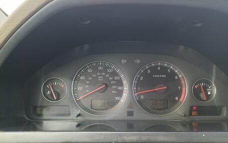 Volvo XC90 II рестайлинг, 2003 год, 600 000 рублей, 12 фотография