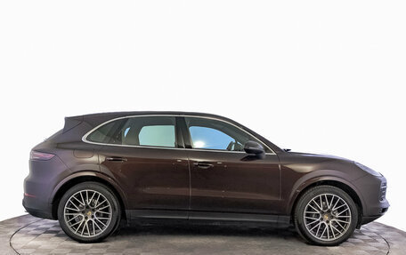 Porsche Cayenne III, 2021 год, 7 700 000 рублей, 4 фотография