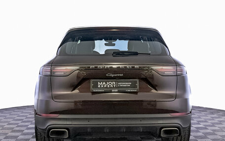 Porsche Cayenne III, 2021 год, 7 700 000 рублей, 6 фотография