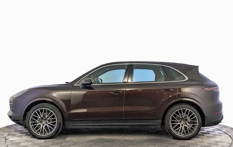 Porsche Cayenne III, 2021 год, 7 700 000 рублей, 8 фотография