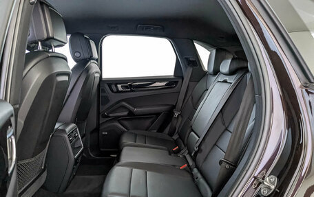 Porsche Cayenne III, 2021 год, 7 700 000 рублей, 18 фотография
