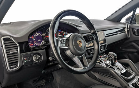 Porsche Cayenne III, 2021 год, 7 700 000 рублей, 15 фотография