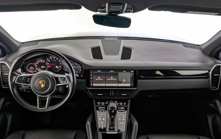 Porsche Cayenne III, 2021 год, 7 700 000 рублей, 14 фотография