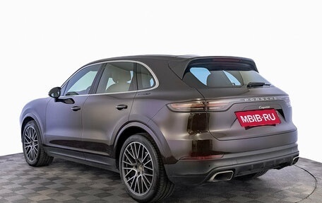 Porsche Cayenne III, 2021 год, 7 700 000 рублей, 7 фотография