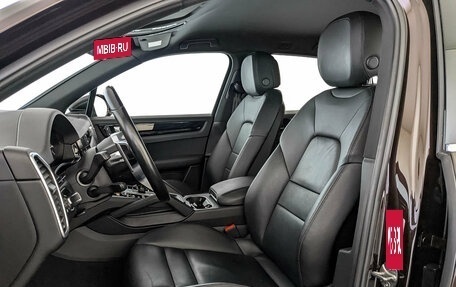 Porsche Cayenne III, 2021 год, 7 700 000 рублей, 20 фотография