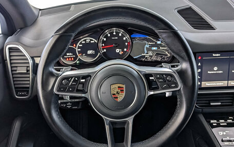Porsche Cayenne III, 2021 год, 7 700 000 рублей, 22 фотография