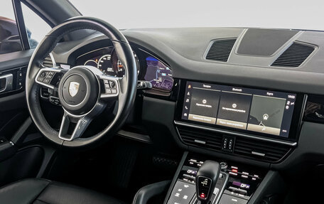 Porsche Cayenne III, 2021 год, 7 700 000 рублей, 29 фотография