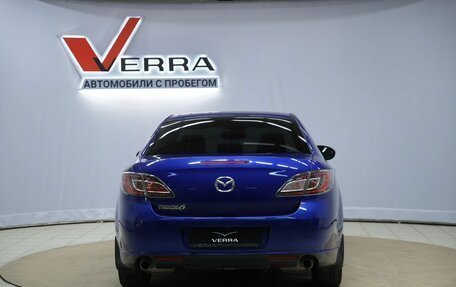 Mazda 6, 2008 год, 1 090 000 рублей, 6 фотография