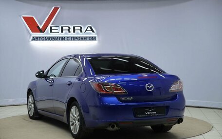 Mazda 6, 2008 год, 1 090 000 рублей, 7 фотография