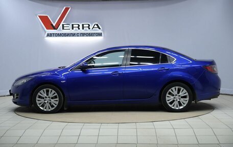 Mazda 6, 2008 год, 1 090 000 рублей, 8 фотография