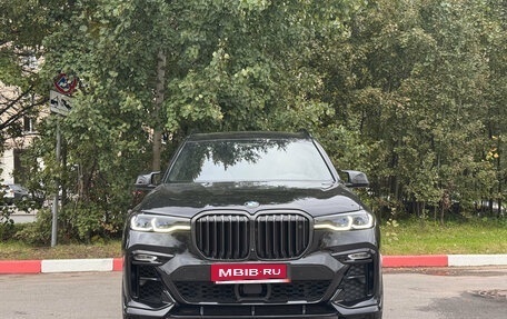 BMW X7, 2020 год, 8 999 000 рублей, 3 фотография