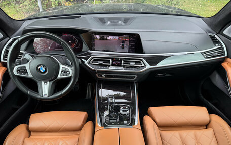 BMW X7, 2020 год, 8 999 000 рублей, 9 фотография