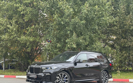 BMW X7, 2020 год, 8 999 000 рублей, 8 фотография