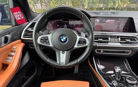 BMW X7, 2020 год, 8 999 000 рублей, 10 фотография