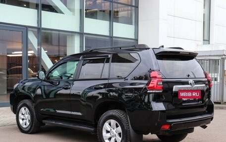 Toyota Land Cruiser Prado 150 рестайлинг 2, 2018 год, 4 777 000 рублей, 6 фотография