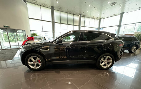 Jaguar F-Pace, 2019 год, 2 700 000 рублей, 10 фотография
