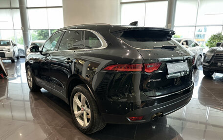 Jaguar F-Pace, 2019 год, 2 700 000 рублей, 8 фотография
