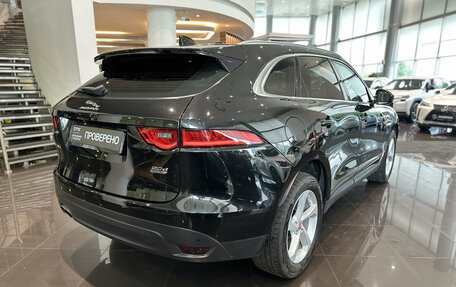 Jaguar F-Pace, 2019 год, 2 700 000 рублей, 6 фотография