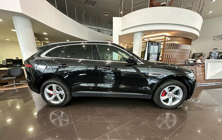 Jaguar F-Pace, 2019 год, 2 700 000 рублей, 5 фотография