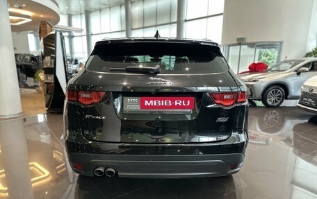 Jaguar F-Pace, 2019 год, 2 700 000 рублей, 7 фотография