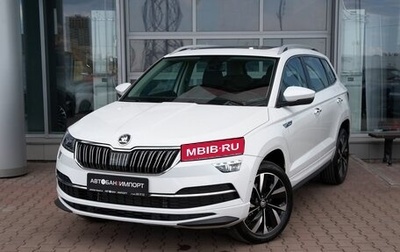 Skoda Karoq I, 2025 год, 3 999 900 рублей, 1 фотография