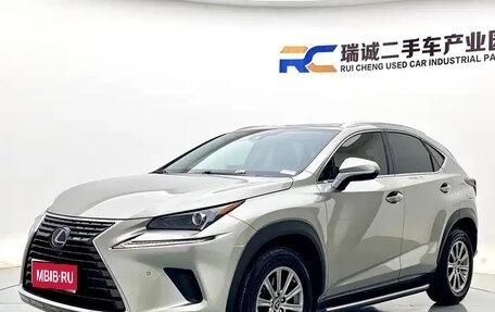Lexus NX I, 2020 год, 2 555 000 рублей, 1 фотография