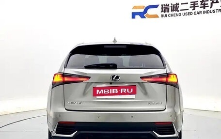 Lexus NX I, 2020 год, 2 555 000 рублей, 3 фотография