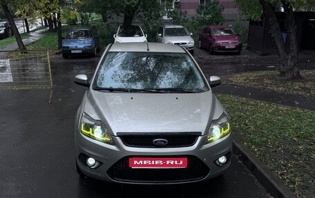 Ford Focus II рестайлинг, 2009 год, 750 000 рублей, 1 фотография
