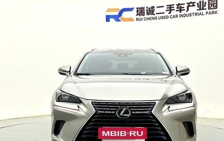 Lexus NX I, 2020 год, 2 555 000 рублей, 2 фотография