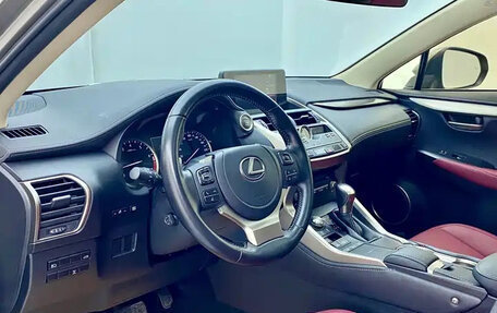 Lexus NX I, 2020 год, 2 555 000 рублей, 9 фотография