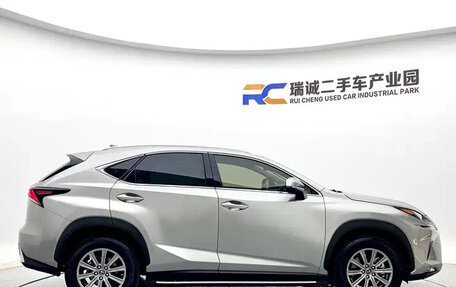Lexus NX I, 2020 год, 2 555 000 рублей, 8 фотография