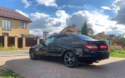 Mercedes-Benz C-Класс, 2008 год, 1 170 000 рублей, 1 фотография