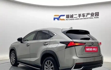 Lexus NX I, 2020 год, 2 555 000 рублей, 13 фотография