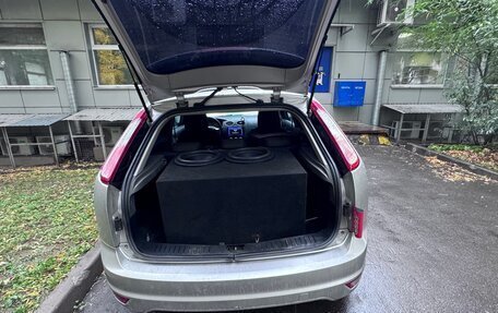 Ford Focus II рестайлинг, 2009 год, 750 000 рублей, 5 фотография