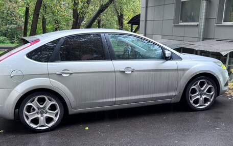 Ford Focus II рестайлинг, 2009 год, 750 000 рублей, 8 фотография