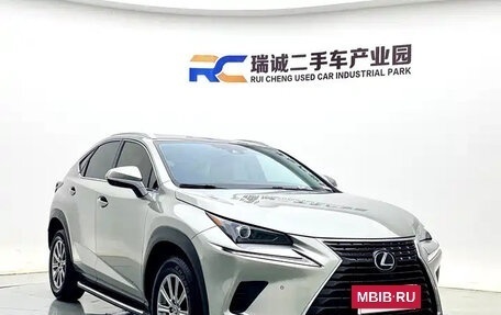 Lexus NX I, 2020 год, 2 555 000 рублей, 23 фотография