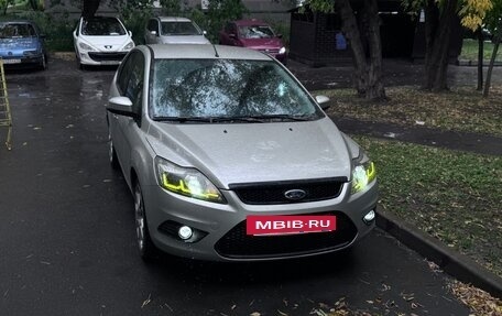 Ford Focus II рестайлинг, 2009 год, 750 000 рублей, 2 фотография