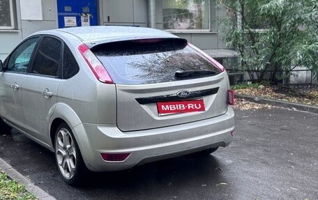 Ford Focus II рестайлинг, 2009 год, 750 000 рублей, 9 фотография