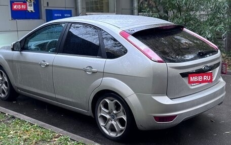 Ford Focus II рестайлинг, 2009 год, 750 000 рублей, 10 фотография