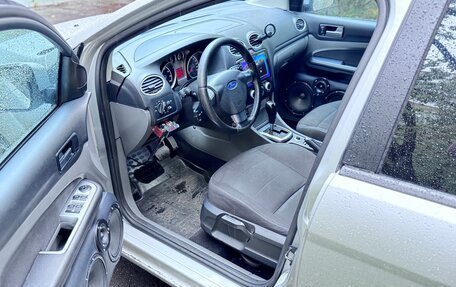 Ford Focus II рестайлинг, 2009 год, 750 000 рублей, 14 фотография