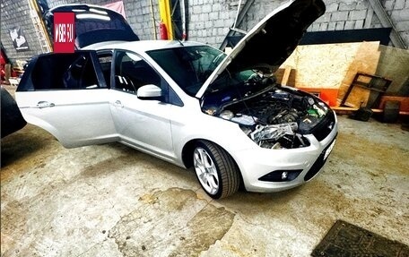 Ford Focus II рестайлинг, 2009 год, 750 000 рублей, 18 фотография