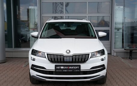 Skoda Karoq I, 2025 год, 3 999 900 рублей, 2 фотография