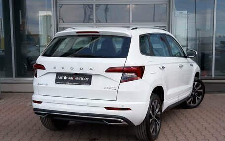 Skoda Karoq I, 2025 год, 3 999 900 рублей, 3 фотография